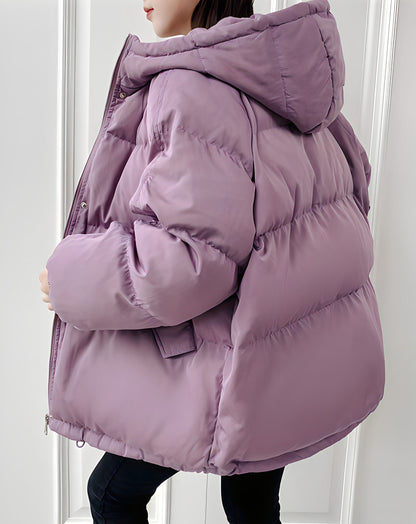 FASHIONISTA Oversized Puffer Jacket