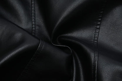 Enchanté 2023 Seasonal Leather Jacket