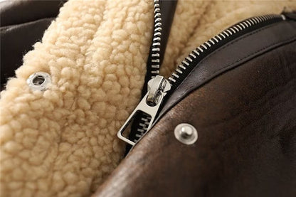 Elysian Femme Man-Made Leather