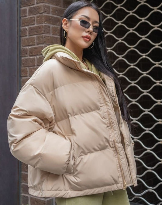 Porsha Two-Piece Puffer