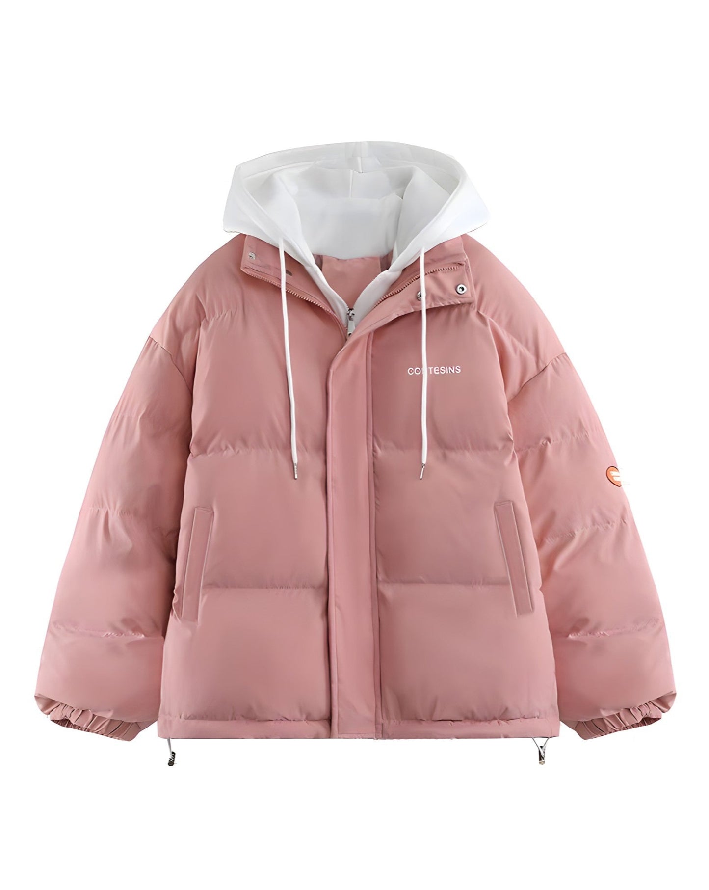 Porsha Two-Piece Puffer