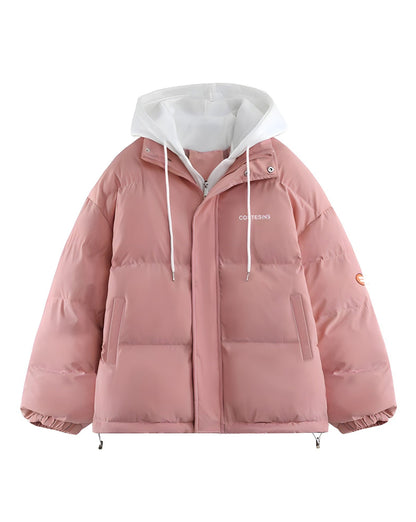 Porsha Two-Piece Puffer