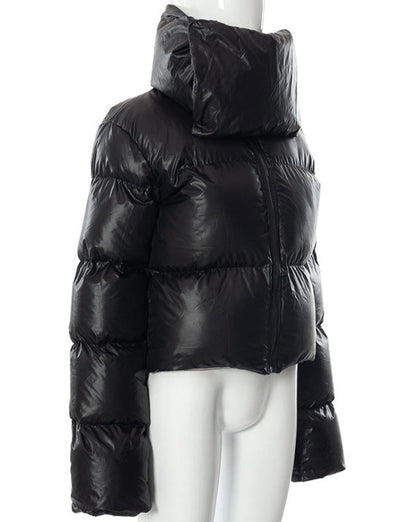 High Street Fashionista Bubble Coat