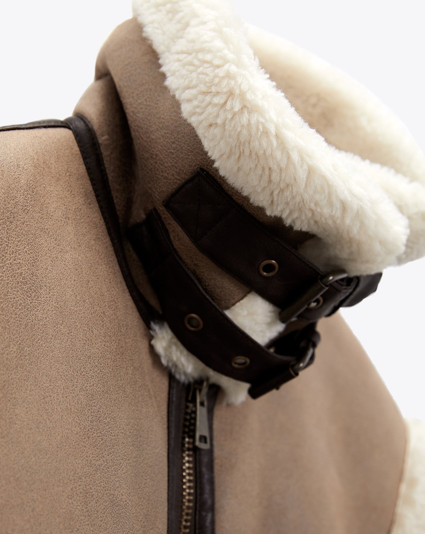 Georgia Sheepskin Fur Vest