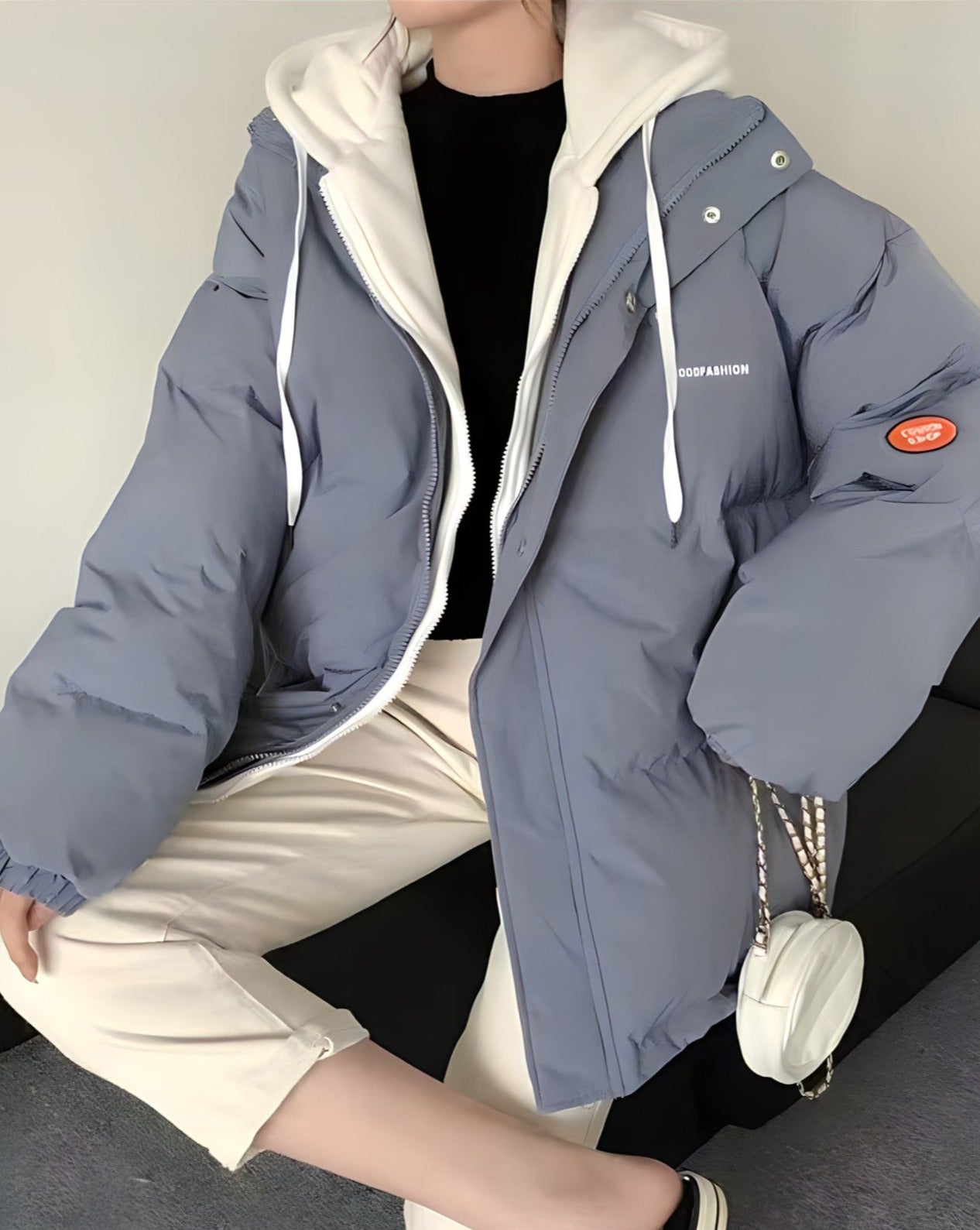 Porsha Two-Piece Puffer