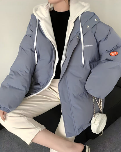 Porsha Two-Piece Puffer