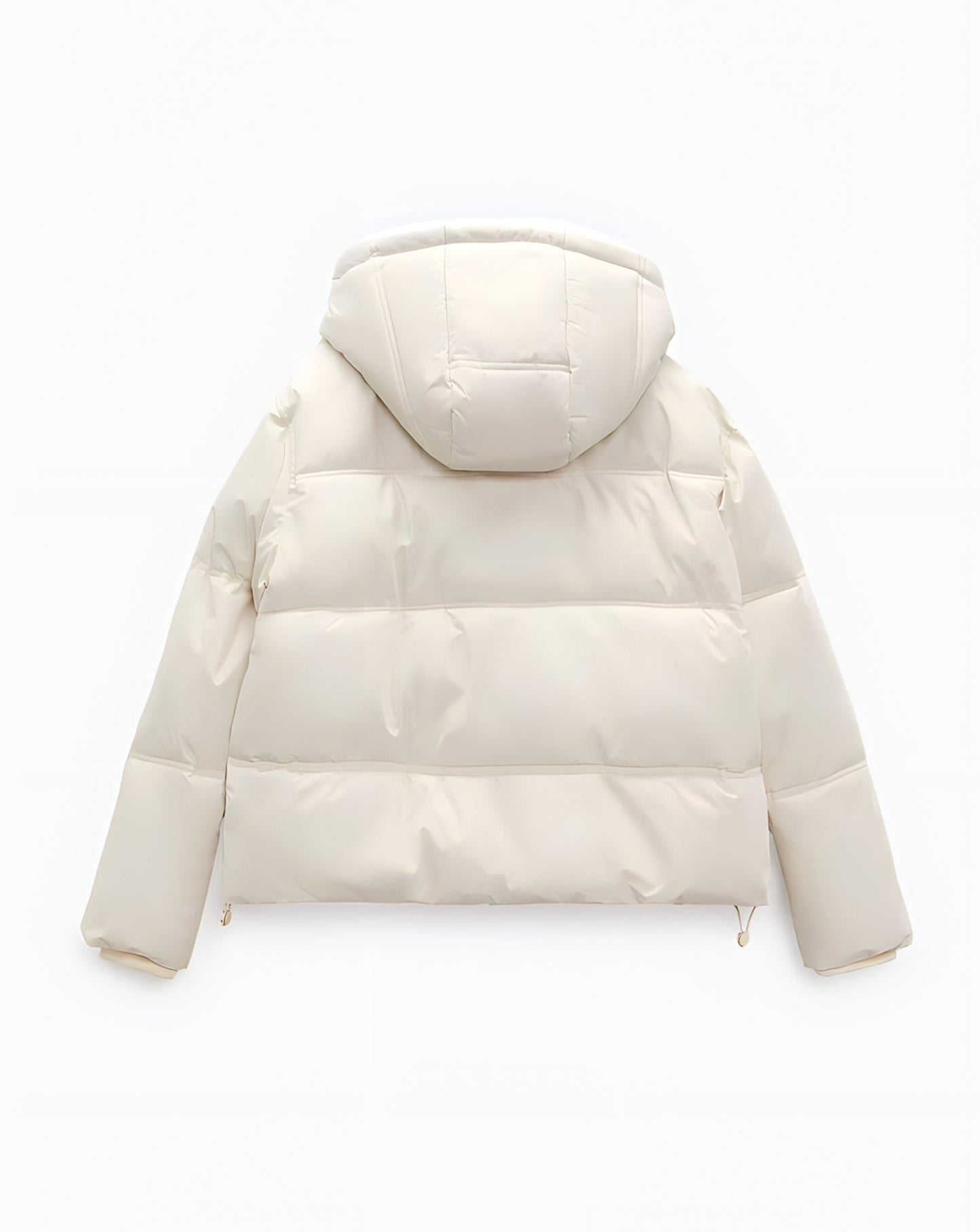 Alluring Crafted Shell Coat