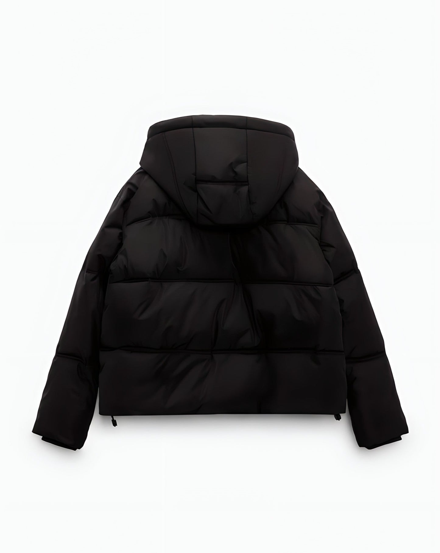 Alluring Crafted Shell Coat