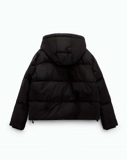 Alluring Crafted Shell Coat