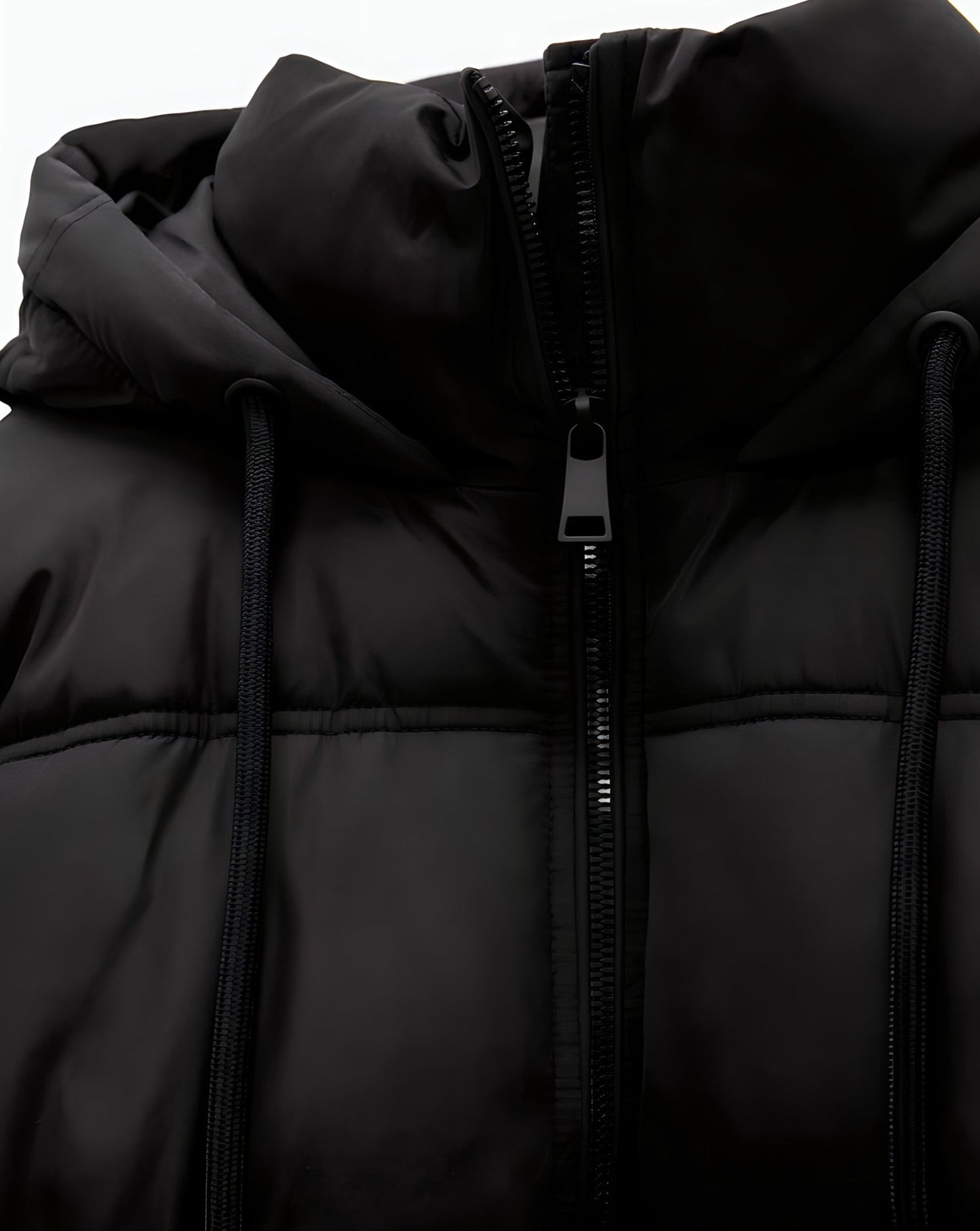 Alluring Crafted Shell Coat