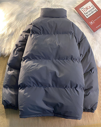 Thick Wide Puffed Jacket