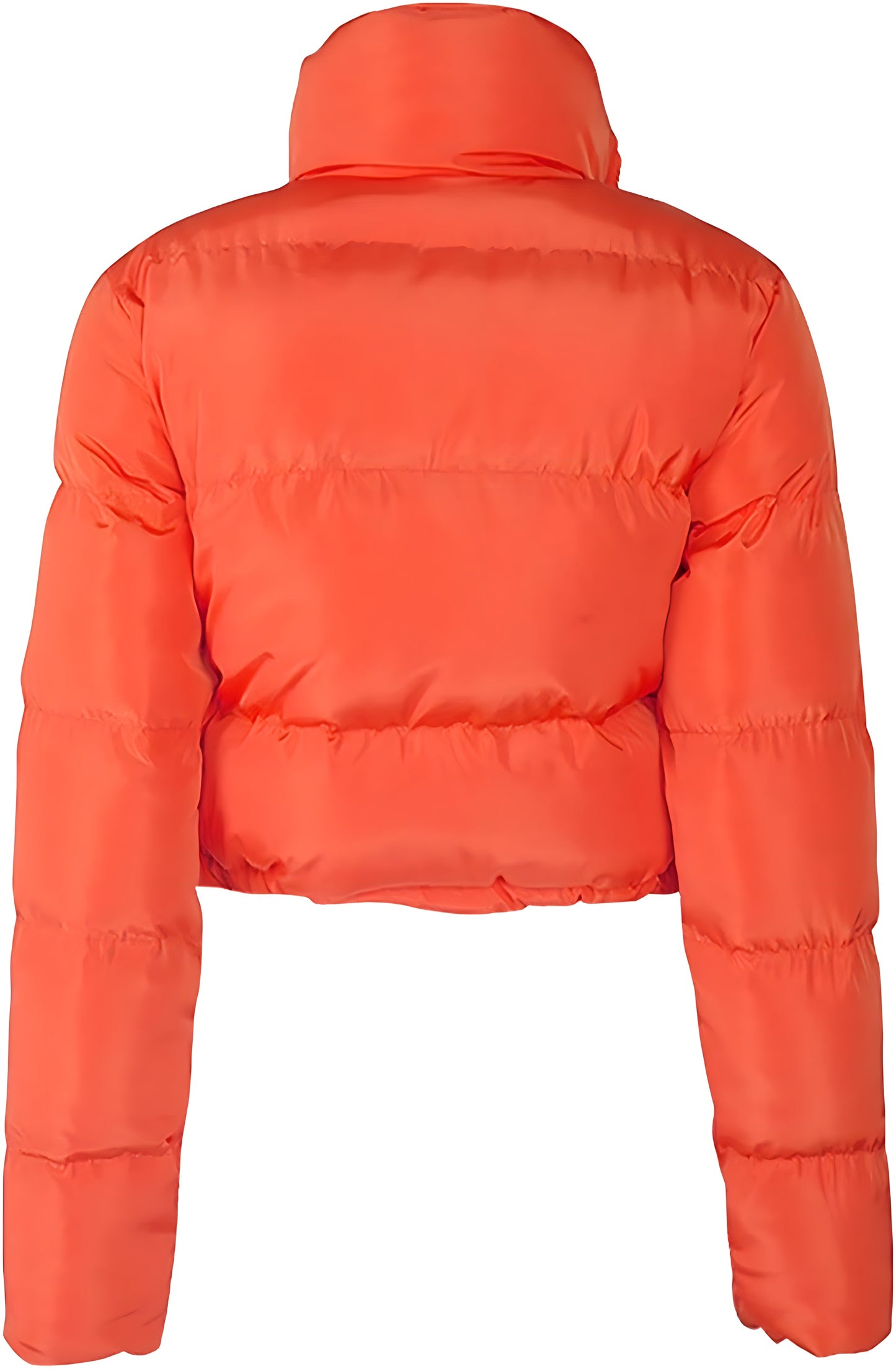 Oversized Bubble Broadcloth Jacket