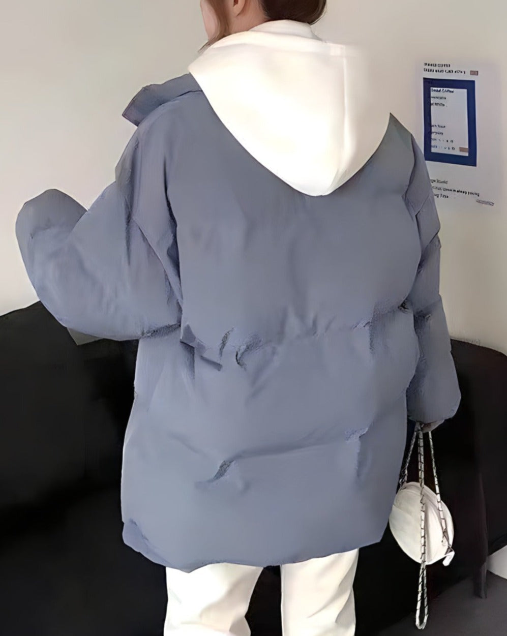 Porsha Two-Piece Puffer