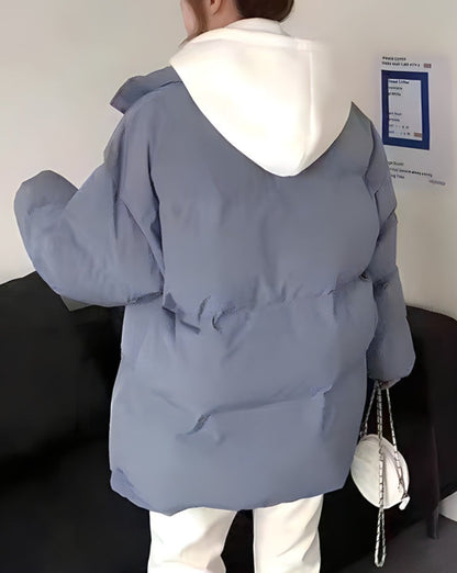 Porsha Two-Piece Puffer