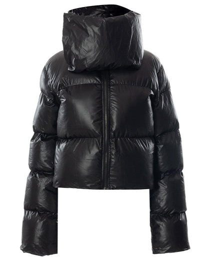 High Street Fashionista Bubble Coat